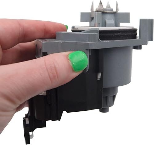 Miniatura 6 de Supplying Demand W11497943 W11412663 Reemplazo De La Bomba De Drenaje Del Lavavajillas Modelo Específico No Universal