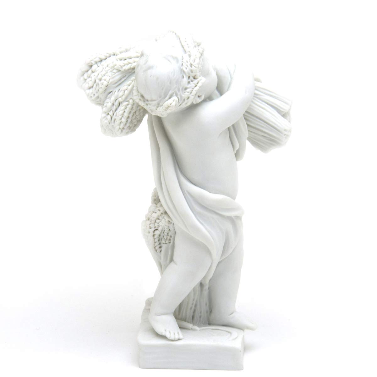 Amazon.co.jp: セーブル(Sevres) 白磁 人形置物 四季の子供・夏 2002年 