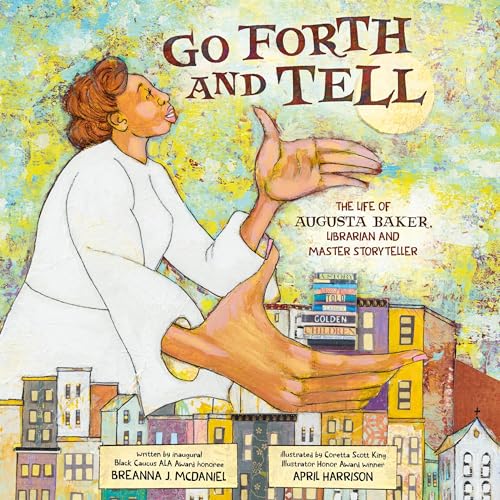 Go Forth and Tell by Breanna J. McDaniel episode artwork