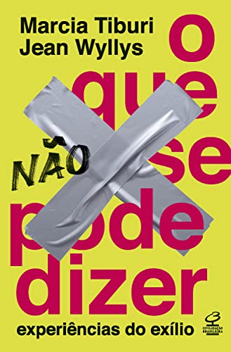 O que não se pode dizer: Experiências do exílio