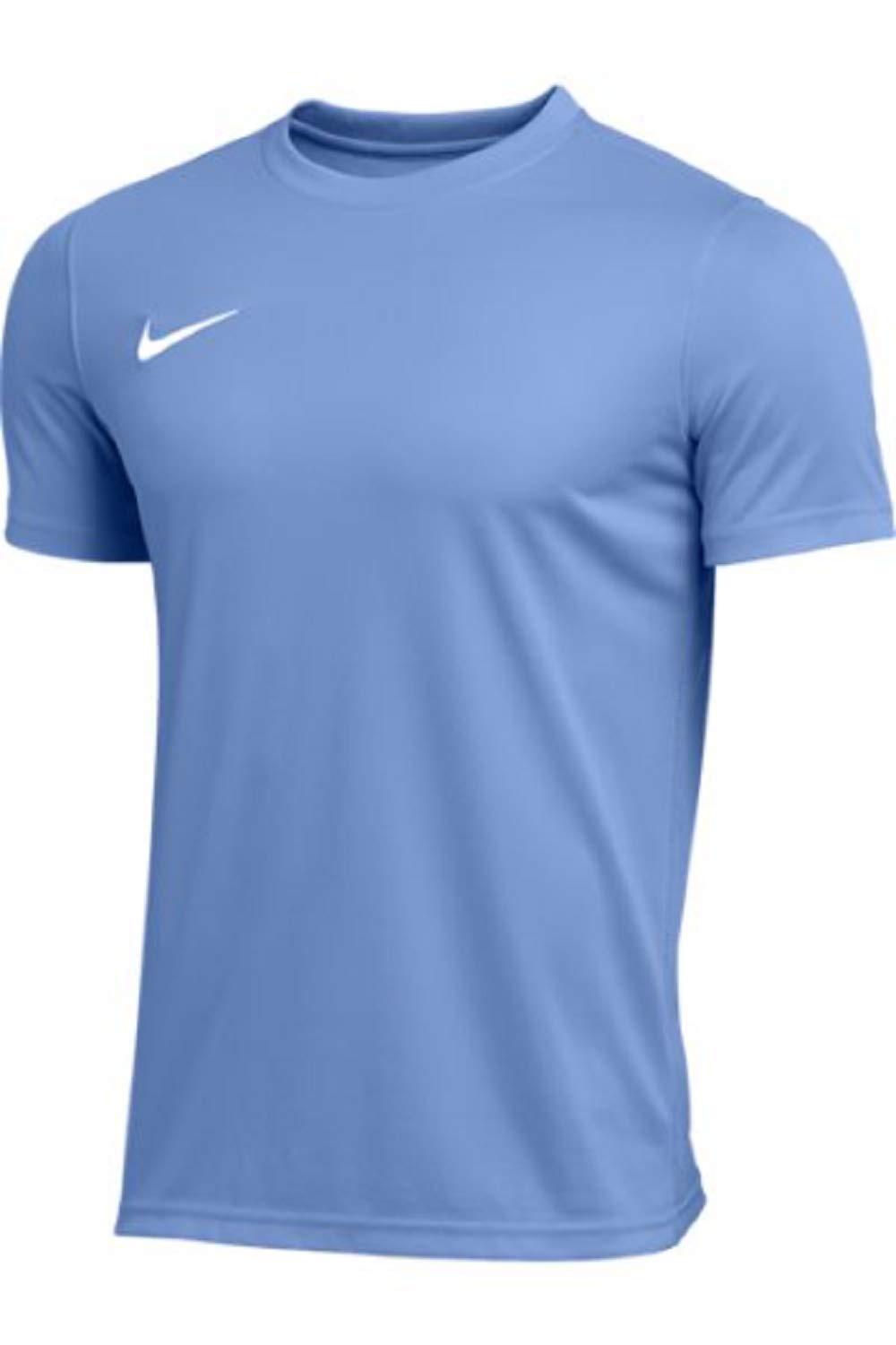 Nike Men's Park Short Sleeve T Shirt, Sky Blue, S