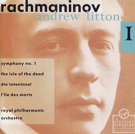 Symphonie N 1;L'Ile Des Morts [Audio CD]