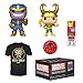Funko Marvel Collector Corps Subscription Box, Marvel 80th Anniversay Theme, September 2019, Large T-Shirt