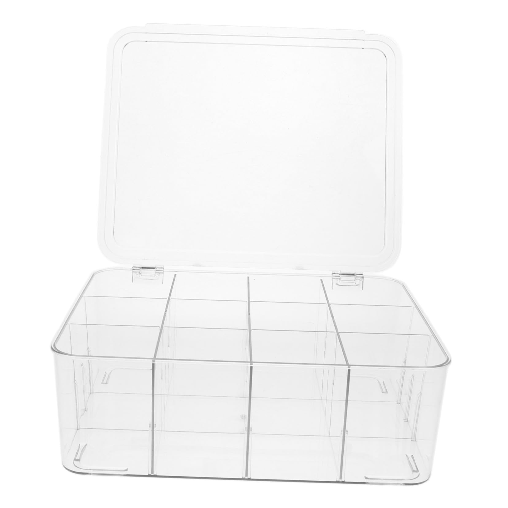 Levemolo Scatola Porta Biglietti Da Visita Contenitore Per Carte in Materiale Robusto Adatto Per Ufficio e Viaggi Design Semplice e Capacità