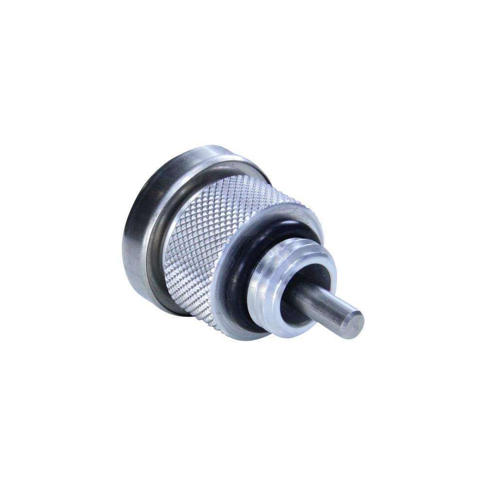 Citomerx Thermomètre à huile | Convient pour Honda Kawasaki MZ/MUZ Sachs Triumph Yamaha