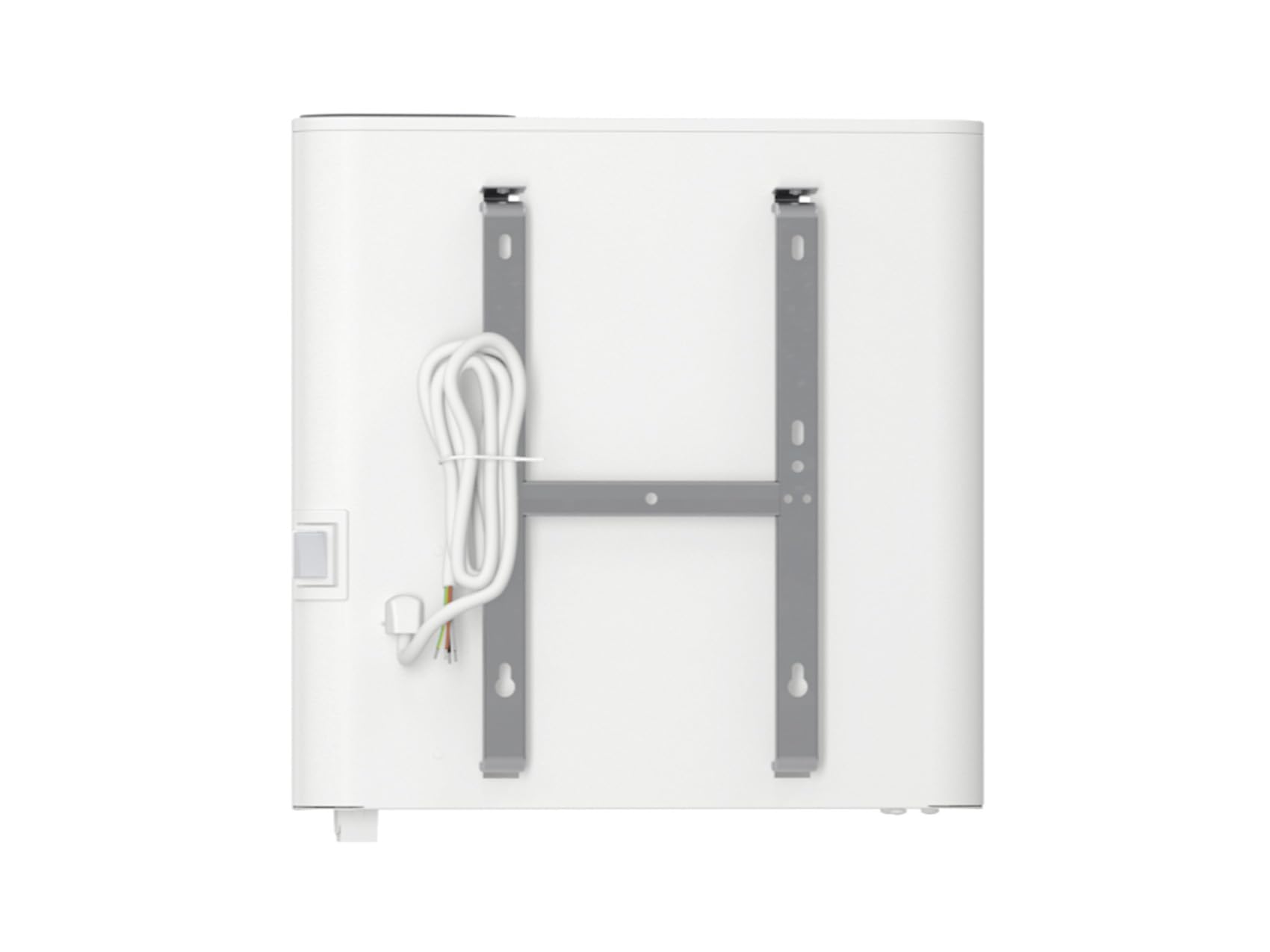 STIEBEL ELTRON Nagrzewnica panelowa CNS 1000 Plus LCD (UK), 1 kW, na ok. 12 m2, certyfikat TÜV, wyświetlacz LC, timer tygodniowy, energooszczędna nagrzewnica elektryczna, biała, zgodna z Lot 20,