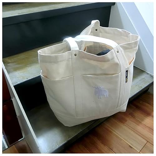 moz（モズ）『帆布トートLL』