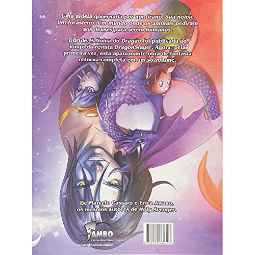 DBride. A Noiva do Dragão