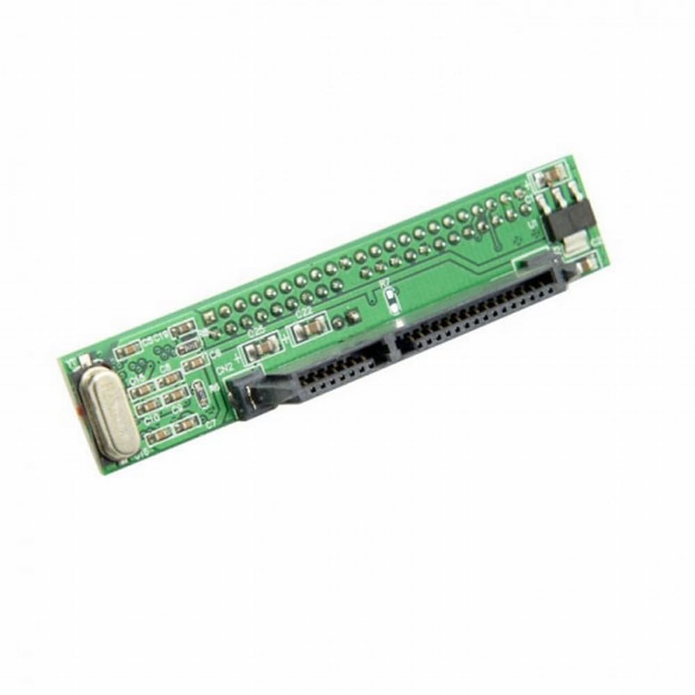 Adattatore convertitore scheda madre CY SATA femmina a IDE 44 pin PCBA per disco rigido da 2,5" per laptop