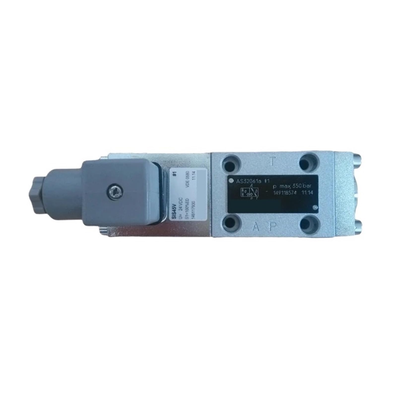 CXFCIHFT Hydraulic valve AS22101A-R230 AS22061A-G24 AS32061A-R230 AS32060B-R230(AS22101A-R230)