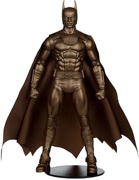 McFarlane Batman 1989 DC Multiverse Aksiyon Fig r  Batman Platinum Edition 18 cm