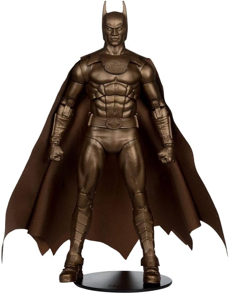 DCマルチバース　バットマン(1989) Amazon.co.jp: マクファーレン バットマン (1989) DC マルチバース