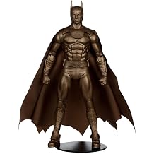 McFarlane Batman 1989 DC Multiverse Action Figure Batman Platinum Edition 18 cm