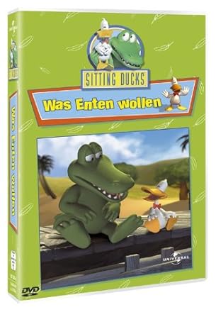 Sitting Ducks Episodenguide Fernsehserien De