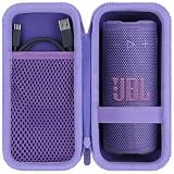Lebakort ﻿Duro Viaggio Caso Custodia per JBL Grip Altoparlante Portatile (Violetta)