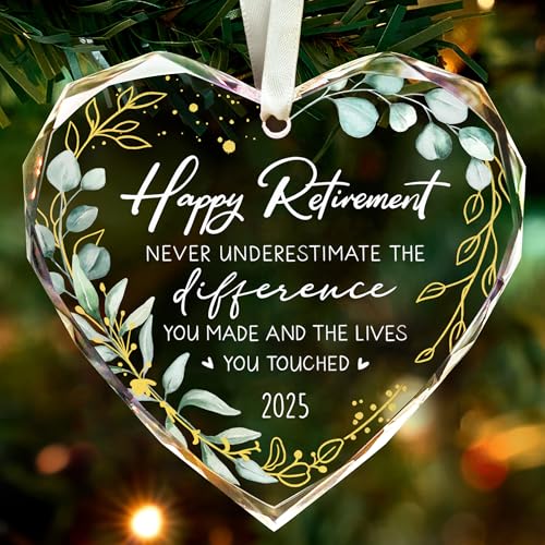Image of Retirement Gifts for Women Men 2025 - Retirement Gifts for Women Men 2025