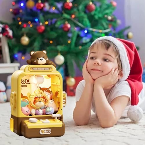 Mini machine à griffes enfants pour animer les fêtes d'anniversaire - 3