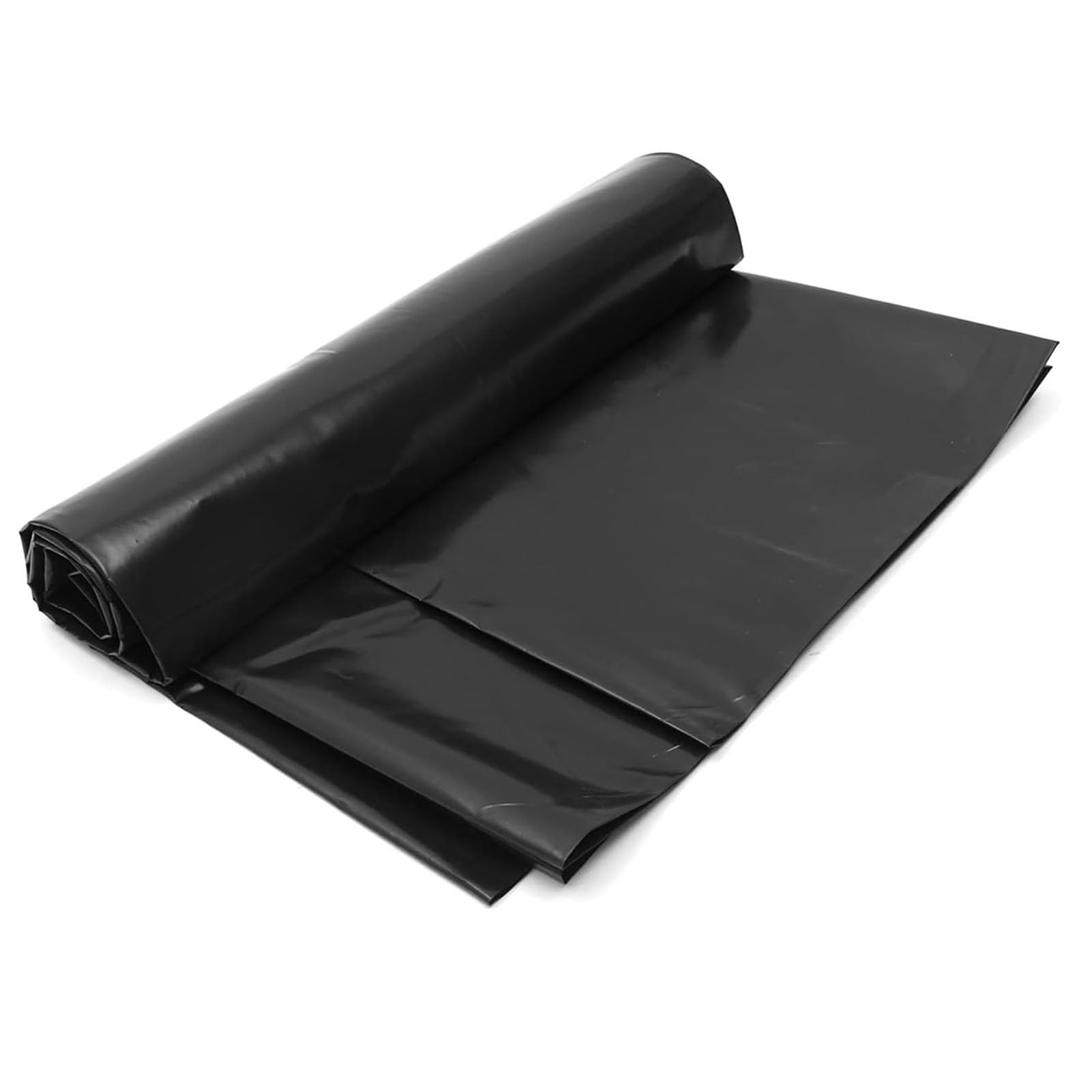 HOFSSI Small Pond Liner 0.22mm?HDPE Durable Pond Liners for Outdoor Ponds, Pond Liners for Fish, Koi, Water Garden, Waterfall, Fountain?Easy Cutting?Multiple Sizes (Size : 1.5X10m)