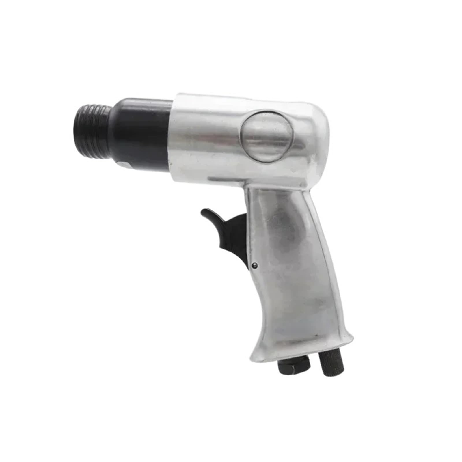 Amrttwy One Color Air Tools, Heavy Duty Air Hammer With Round & Hex Chisels, 4500Rpm, Pneumatic Drill Shovel Drills