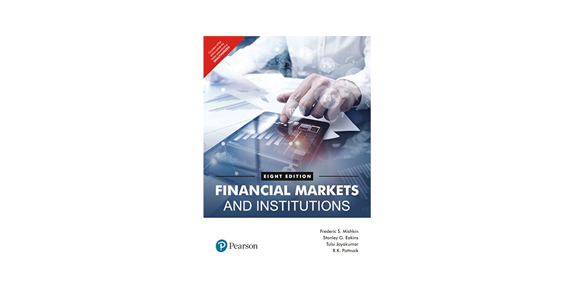 Financial Markets and Institutions: Frederic S. Mishkin
