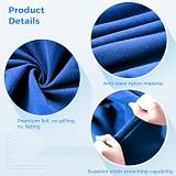 SWEWARM tapis de billard bleu pour table de 2,4 m photo 4