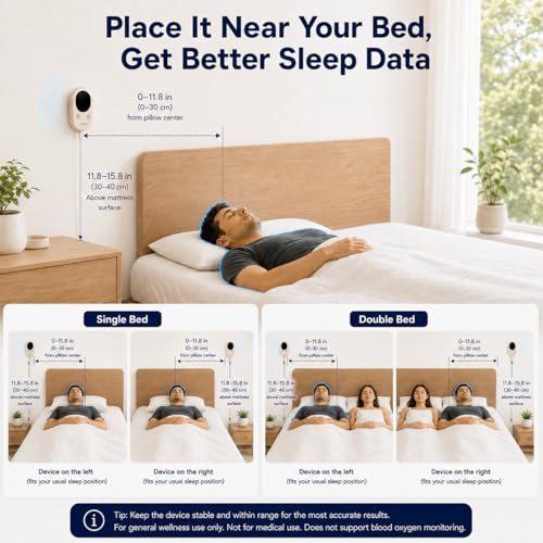 Smart Mattress Sleep Tracking System