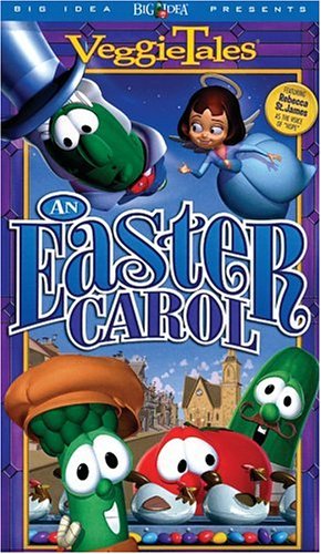 Veggietales - An Easter Carol [VHS]