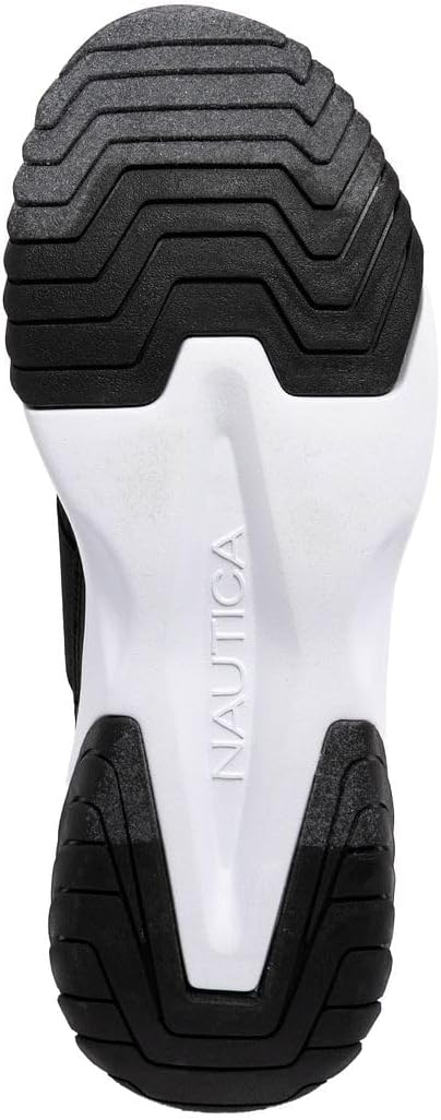 Nautica Men's Slip-On Sneakers – Casual Fashion Shoes for Walking, in Medium & Wide Widths