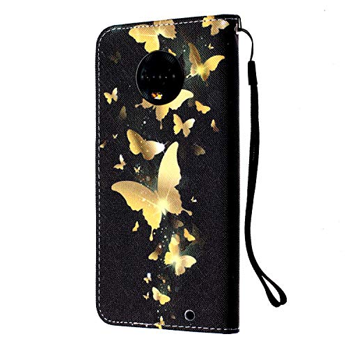 QPOLLY Cover Compatibile con Motorola MOTO G6 Plus...