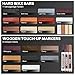 Vinyl Floor Repair Kit with Heat Pen - 11 Colors Hardwood Laminate Floor Wax Wood Furniture Touch Up Marker Linoleum Repair Kit Restore Any Scratches, Stains, Cracks, Hole for Floor, Door, Cabinet