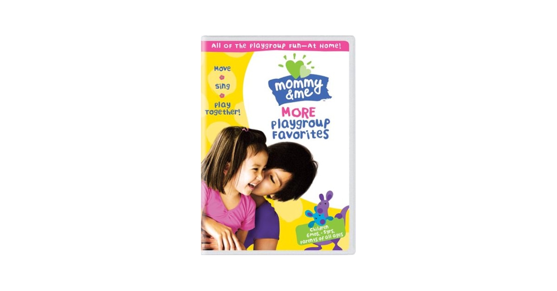 (未使用･未開封品)Mommy &amp; Me: More Playgroup Favorites [DVD] Mommy & Me - More Playgroup Favorites DVD 25192383120| eBay