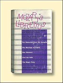 Mozart's Librettos