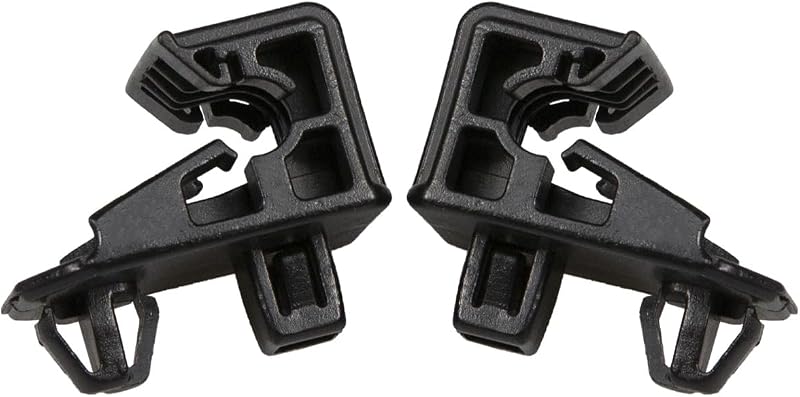 Clips de retenção do suporte do farol RLB-HILON para Toyota e Lexus – 2 unidades
