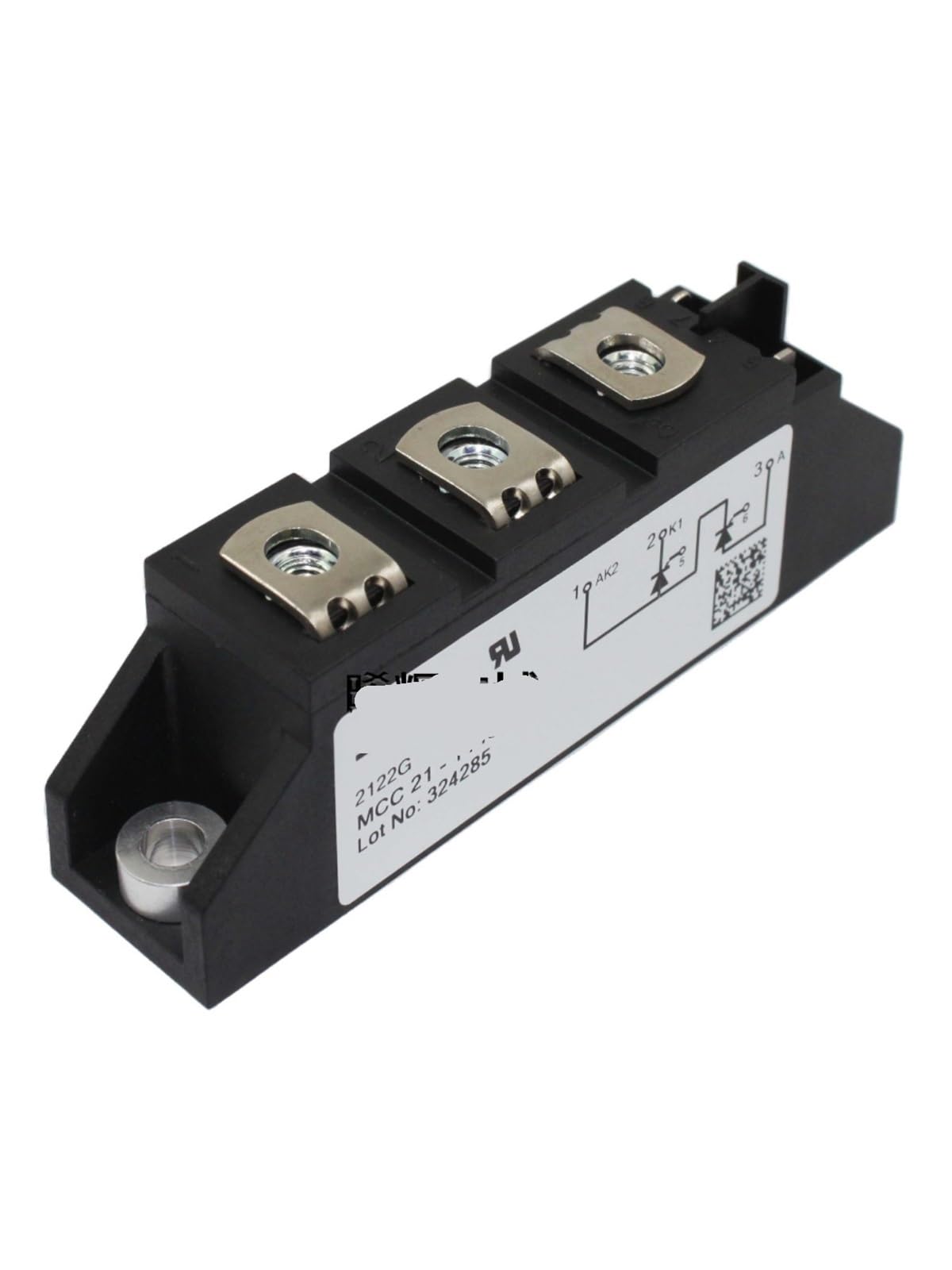 Module de thyristor MCC21-14io8B haute performance pour circuits électriques critiques - 3
