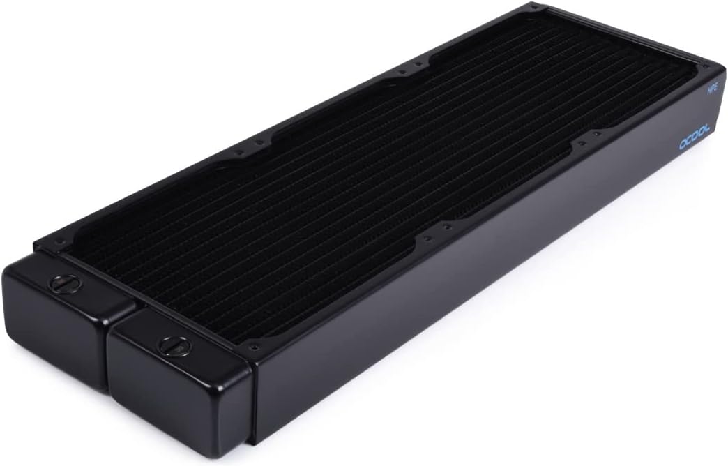 Alphacool 14442 NexXxoS HPE-45 Full Copper 420mm Radiator