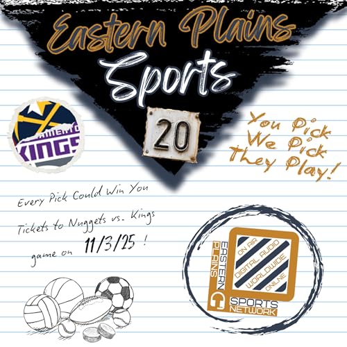 Eastern Plains Sports 20 - Fall, Week 9 (October 23, 2025)