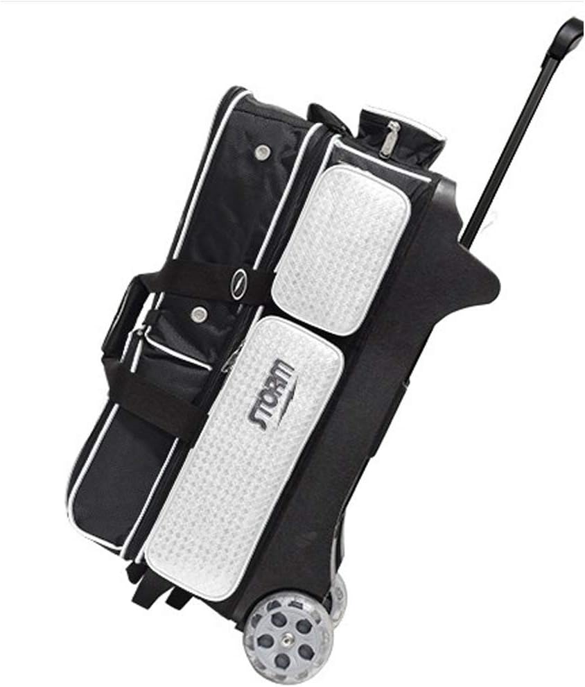 STORM 3 Ball Roller Deluxe Bowling Bag Bowl Accesories