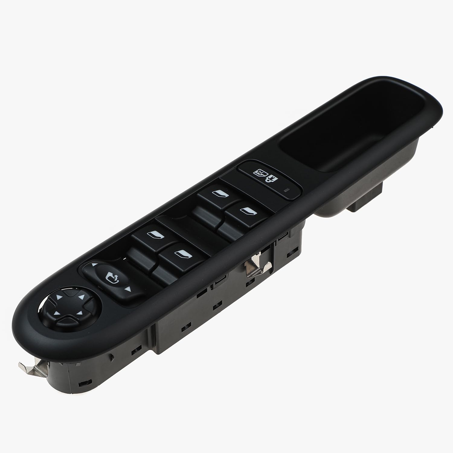 YAOPEI Controllo Leve Vetro Specchio Retrovisore per Peugeot 3008 5008 Interruttore Interruttore Interruttore Elettrico Alzacristallo 6490.X6 96650621ZD