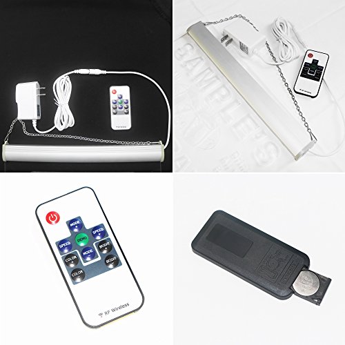 Advpro Multi Color X0012-Tm-C Man Cave Bar Custom Personalized Your Name Established Date Led Neon Sign Remote Control, 20 Colors, 19 Dynamic Modes, Speed & Brightness Adjustable #TOP3