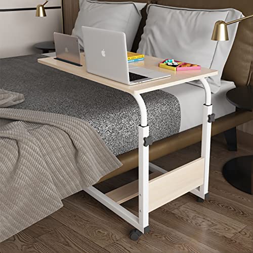 WOHFPHN Überbetttisch Computertisch, medizinischer Betttisch Cover