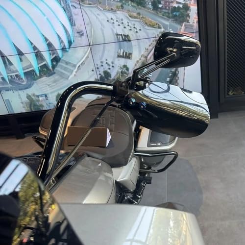 Protège-levier Road Glide FLTRX 2024 pour éviter la casse de frein - 3