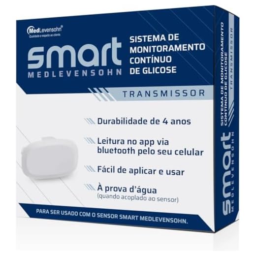 Sensor Smart Medlevensohn