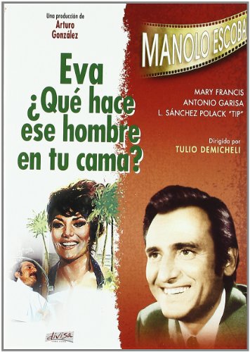 Photo de Eva ¿Qué Hace Ese Hombre en Tu Cama [Import]