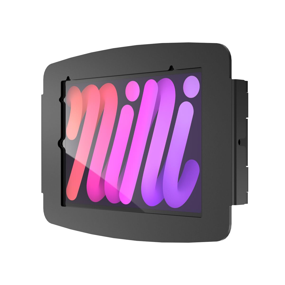 Compulocks iPad Mini Secure Display Gehäuse Schwarz, 21,1 cm, abschließbar (6. Generation)