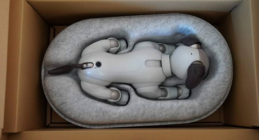 Aibo Ers 1000 Aibo Sony Amazon SONY Aibo 本体 付属品付き Amazon