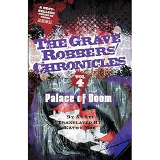 Palace of Doom Audiolibro Por Lei Xu arte de portada