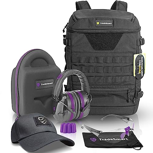 TRYBE Optics PVS-14 Headgear, Black, PVSDHDGR