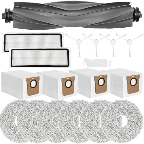 KimSin accesorios repuesto para Xiaomi X20+, X10+, para Dreame L1...