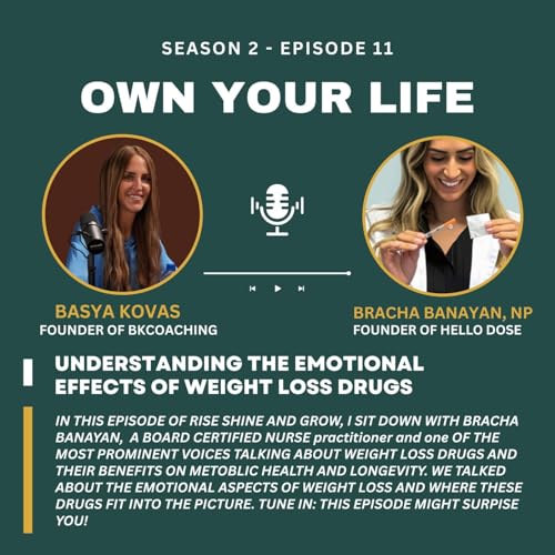 Let's talk about Ozempic - HOT TAKE!