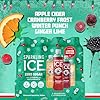 Sparkling Ice, Winter Variety Pack, Flavored Spark... #2